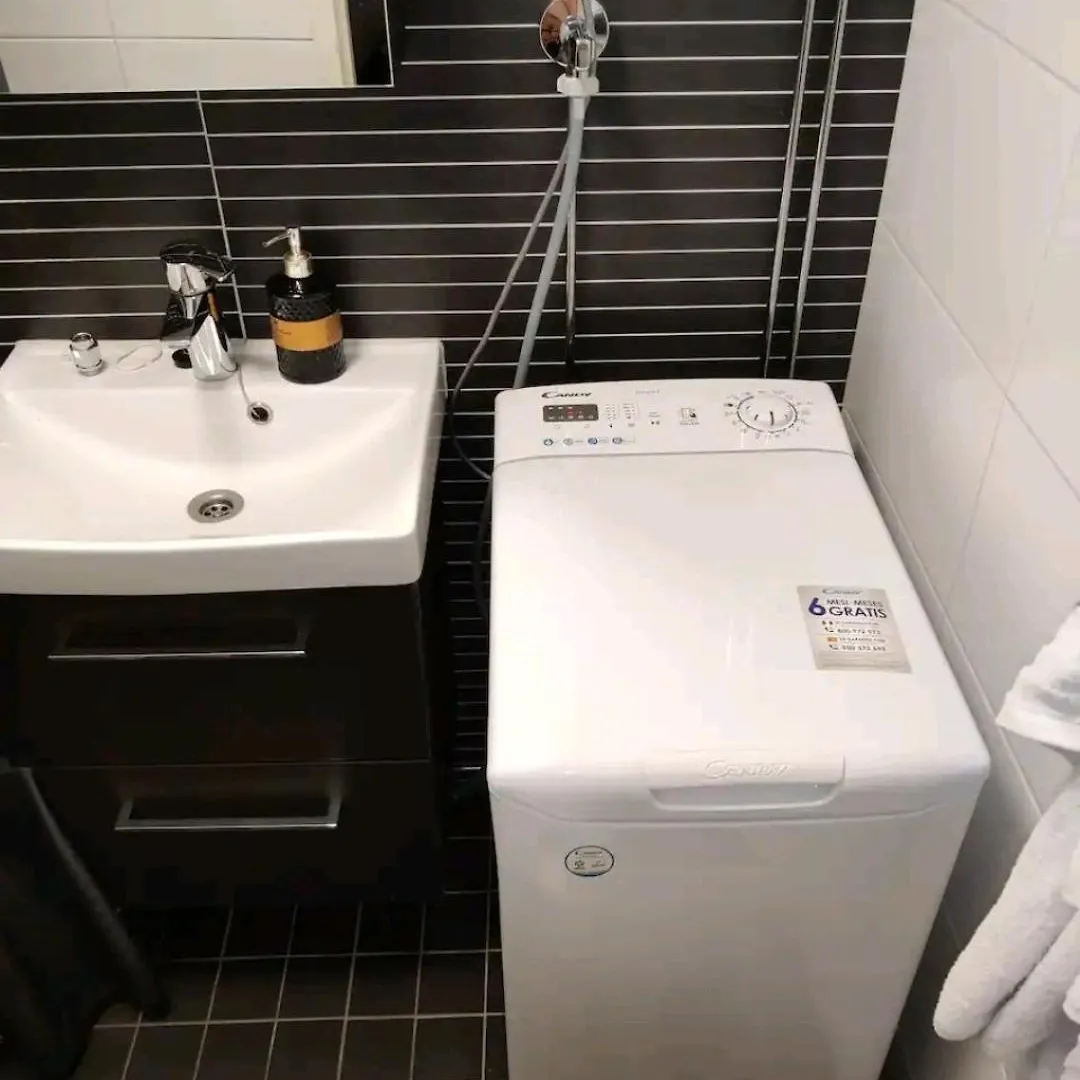 1 Bedroom Apartment In Kallio Helsinki