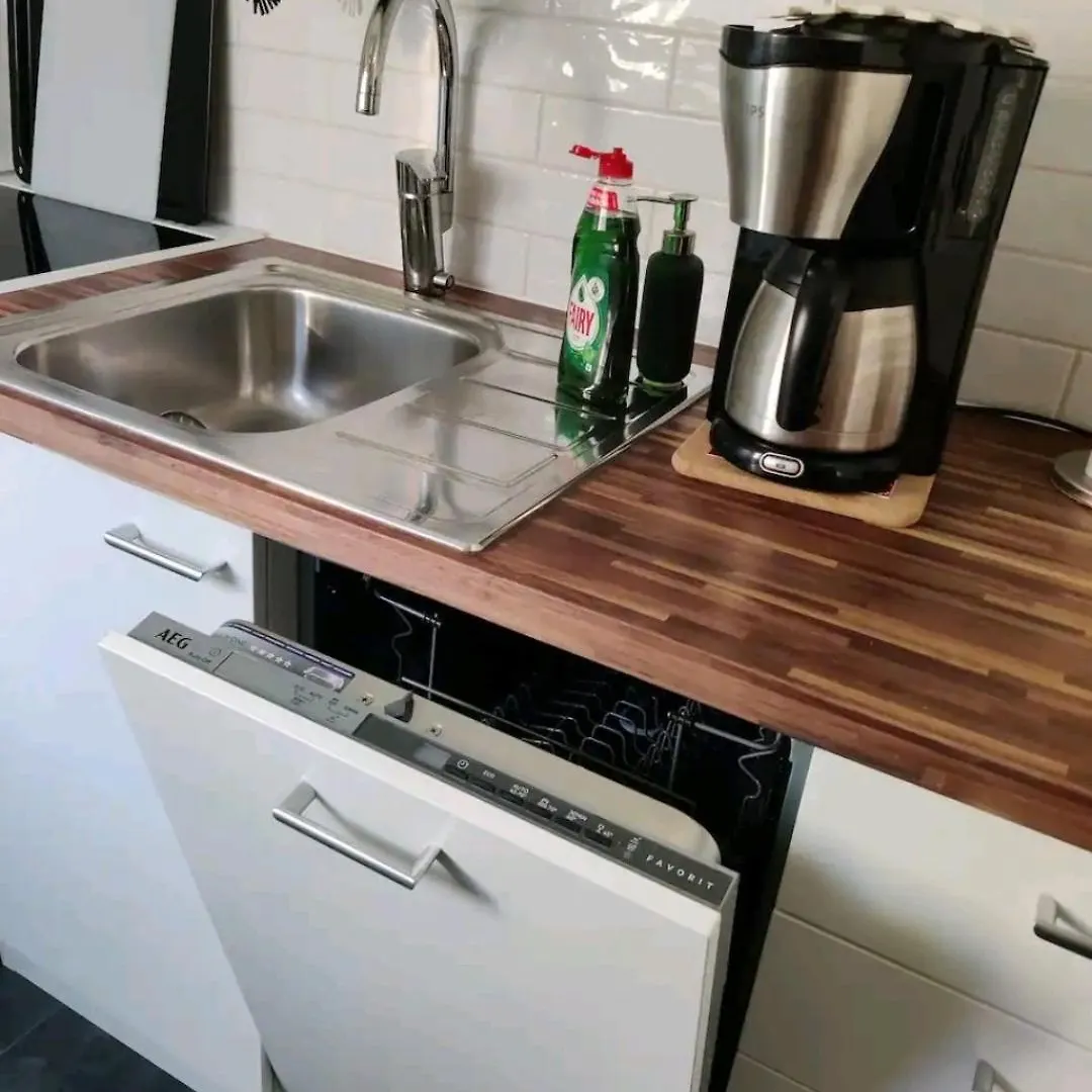 1 Bedroom Apartment In Kallio Helsinki Finnország