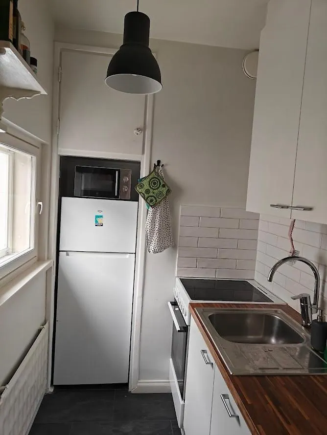 1 Bedroom Apartment In Kallio Helsinki