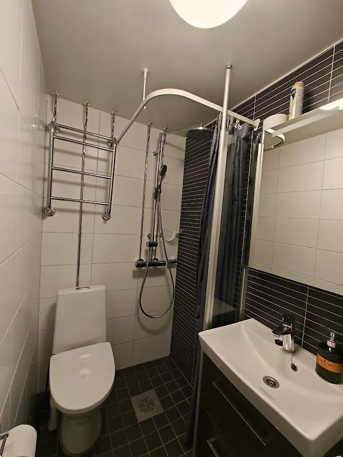 1 Bedroom Apartment In Kallio Helsinki